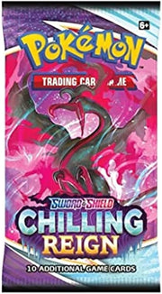 Pokémon TCG Sword & Shield - Chilling Reign: Booster