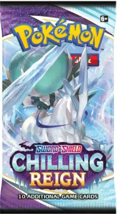Pokémon TCG Sword & Shield - Chilling Reign: Booster