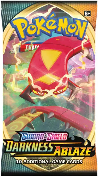 Pokémon TCG Sword & Shield - Darkness Ablaze: Booster