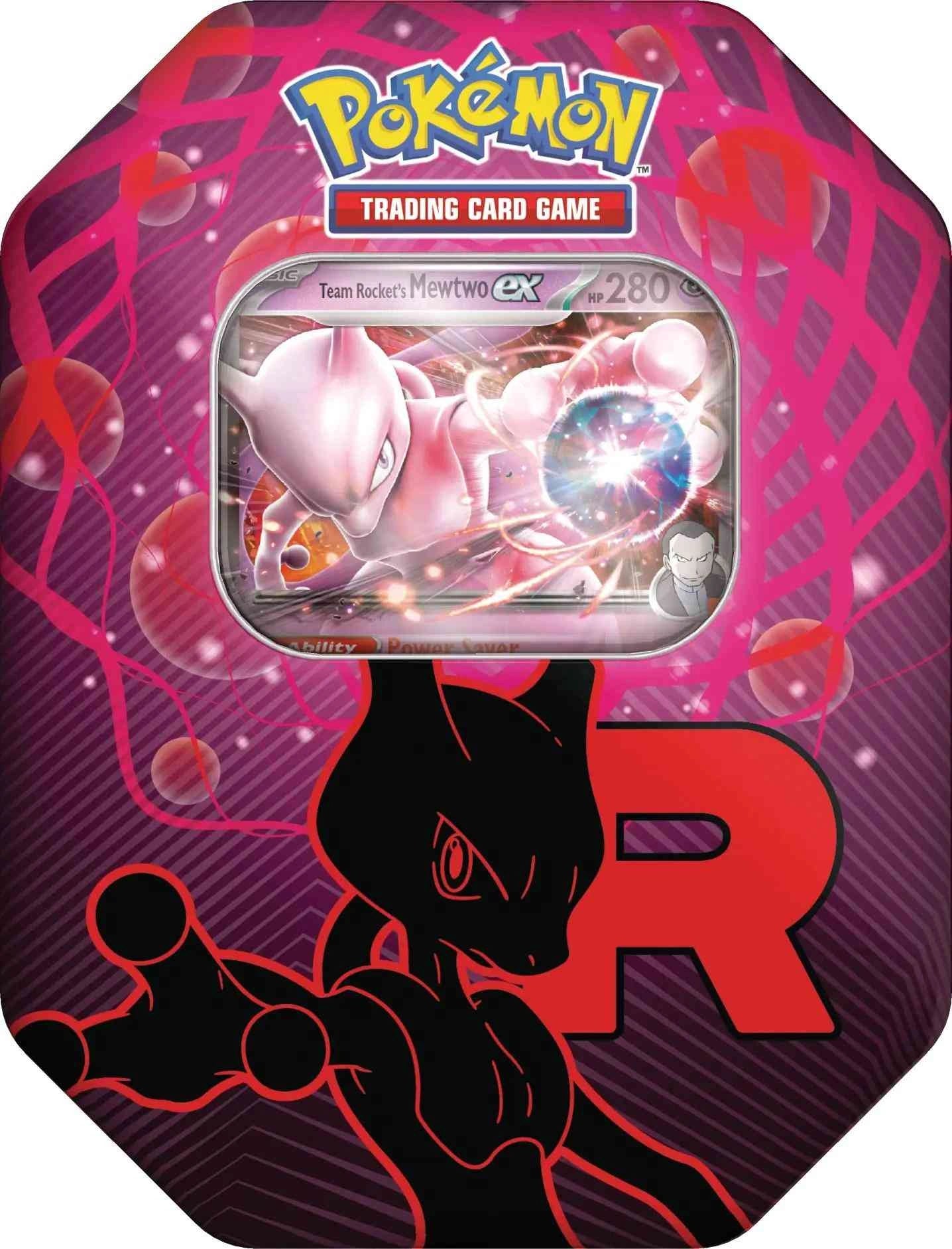 pokemon trading card game team rocket booster box Pokmon Destined Rivals Elite Trainer old survivor from a set that introduced Dark Pokmon and some of the most coveted cards in the games entire catalog Pokmon TCG: Team Rocket Tin