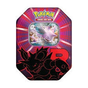 Pokémon TCG: Team Rocket Tin Nidoking
