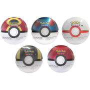 Pokemon TCG - Poké Ball Tin 2025