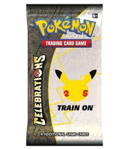 Pokemon - Celebrations Booster