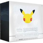 Pokemon - Celebrations Elite Trainer Box