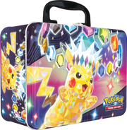Pokemon - Collector Chest Pikachu 2024
