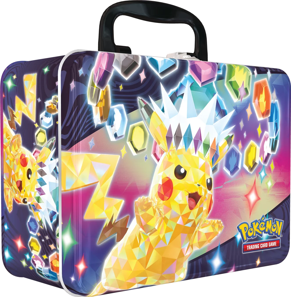 Pokemon - Collector Chest Pikachu 2024