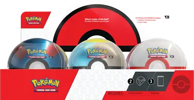 October Poké Ball Tin 2024
