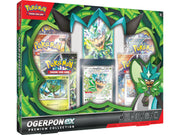 Pokemon - Ogerpon ex Premium Collection