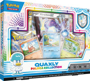 Pokemon - Paldea Collection - Quaxly
