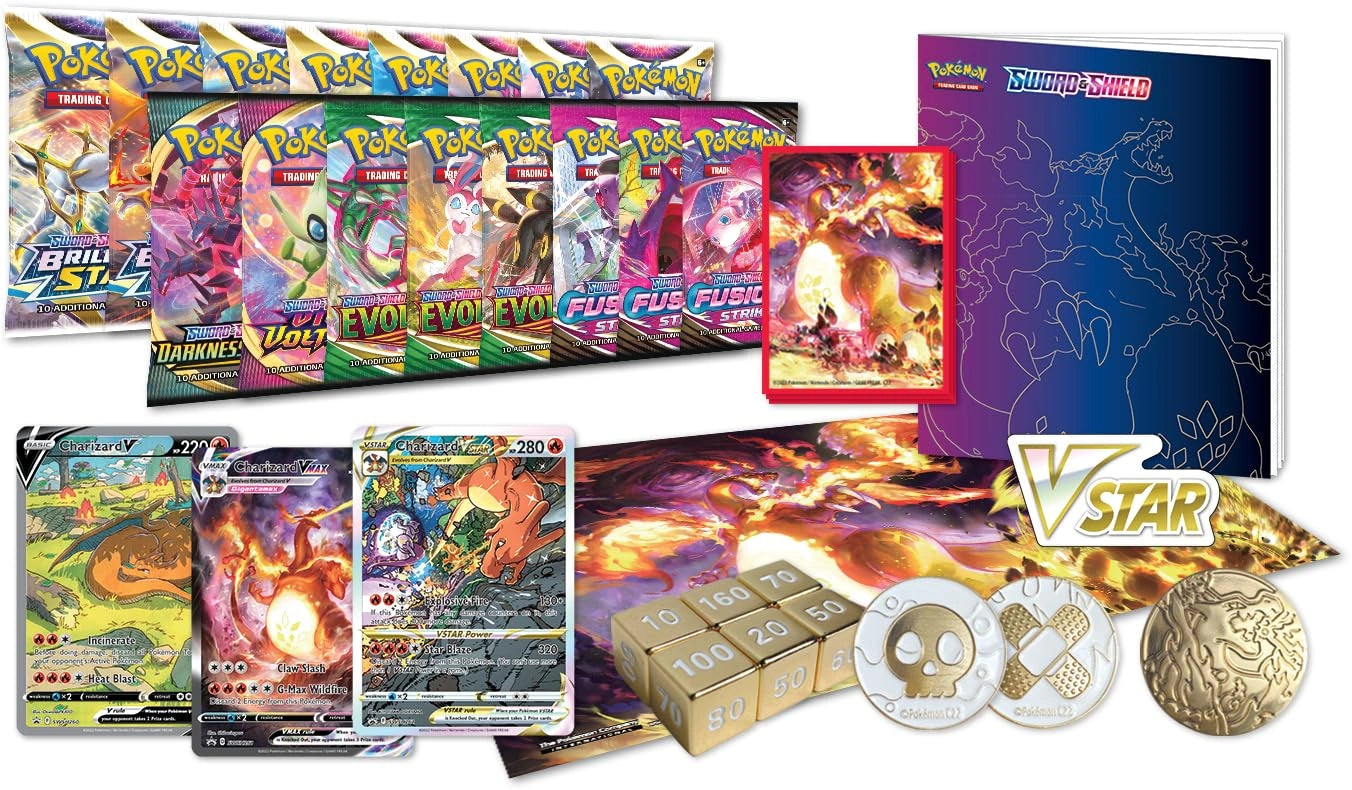 Pokemon - Premium Collection Charizard