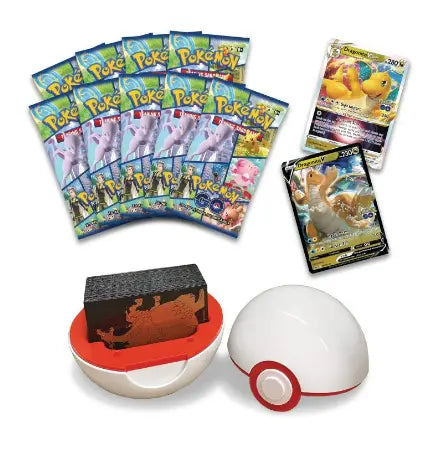 Pokemon - Go: Premier Deck Holder Collection—Dragonite VSTAR
