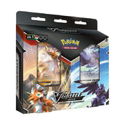 Pokemon Lycanroc V / Corviknight V Battle Deck Bundle