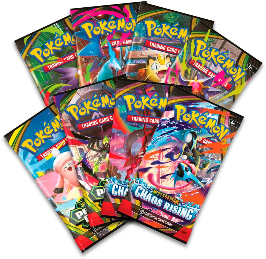 Pokemon - Mega Greninja ex Premium Collection