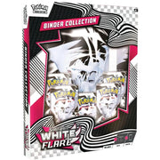 Pokemon SV10.5 - Black Bolt & White Flare - White Flare Binder Collection