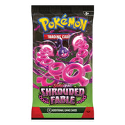 Pokémon TCG -  Scarlet & Violet 6.5 Shrouded Fable Booster