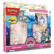 Pokemon TCG - 2024 World Championships Deck - Miraidon ex (Jesse Parker - The 'Don)