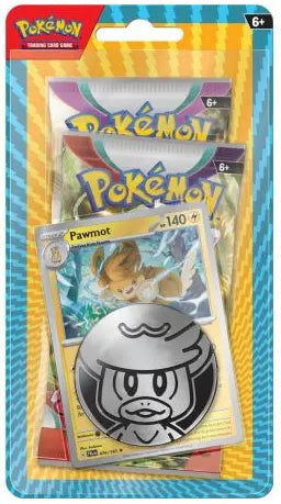 Pokemon TCG: 2-Pack Blister 2024