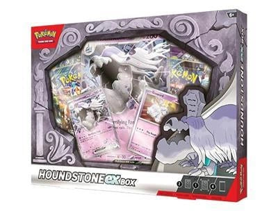 Pokemon TCG - Houndstone EX Box