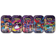 Pokemon TCG: Mega Heroes Mini Tin