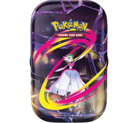 Pokemon TCG: Mega Heroes Mini Tin
