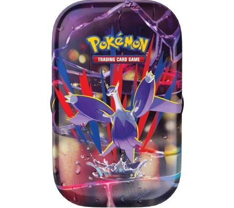 Pokemon TCG: Mega Heroes Mini Tin