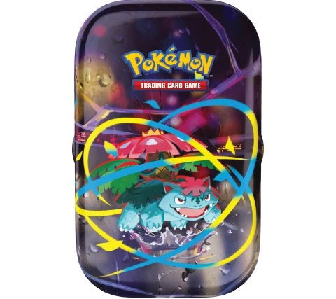 Pokemon TCG: Mega Heroes Mini Tin