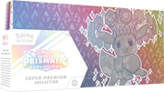 Pokemon TCG SV8.5: Prismatic Evolutions Super Premium Collection