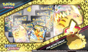Pokemon TCG: SWSH12.5 Crown Zenith: Pikachu VMAX