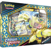 Pokemon TCG: SWSH12.5 Crown Zenith: Regieleki V