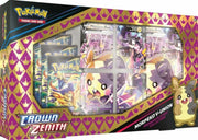 Pokemon TCG: SWSH12.5 Crown Zenith: Morpeko V-Union