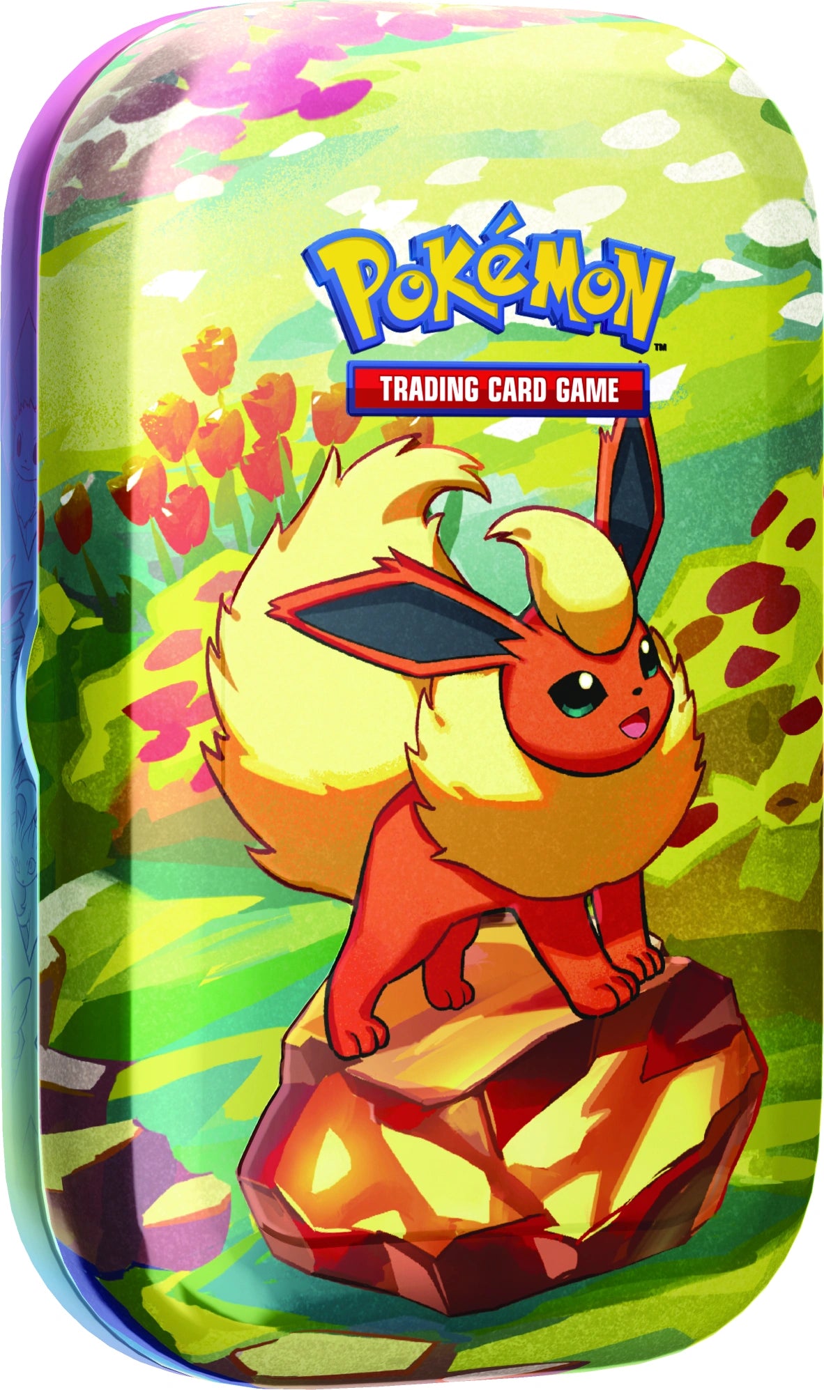 Pokemon TCG: Scarlet & Violet - Prismatic Evolutions Mini Tin