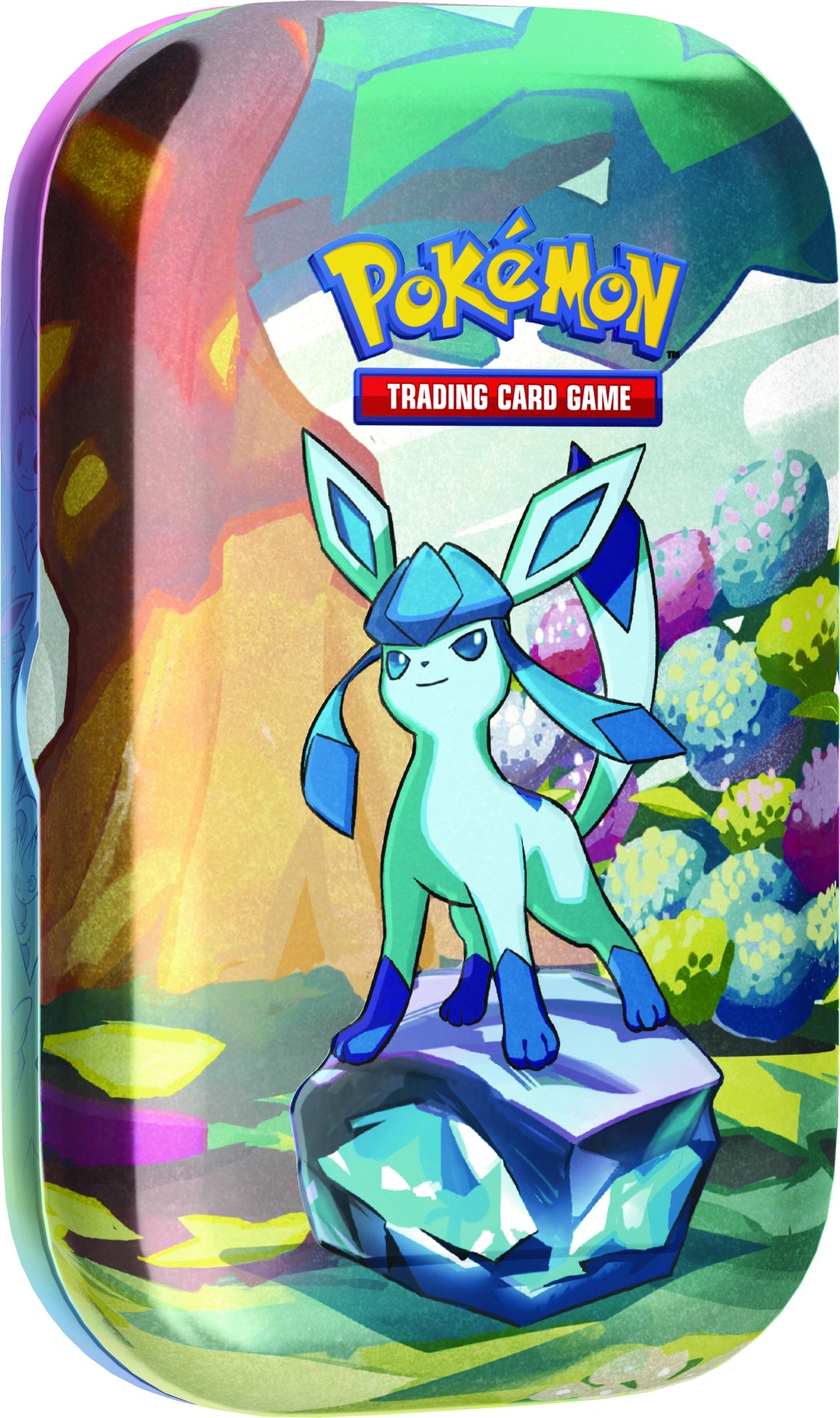 Pokemon TCG: Scarlet & Violet - Prismatic Evolutions Mini Tin