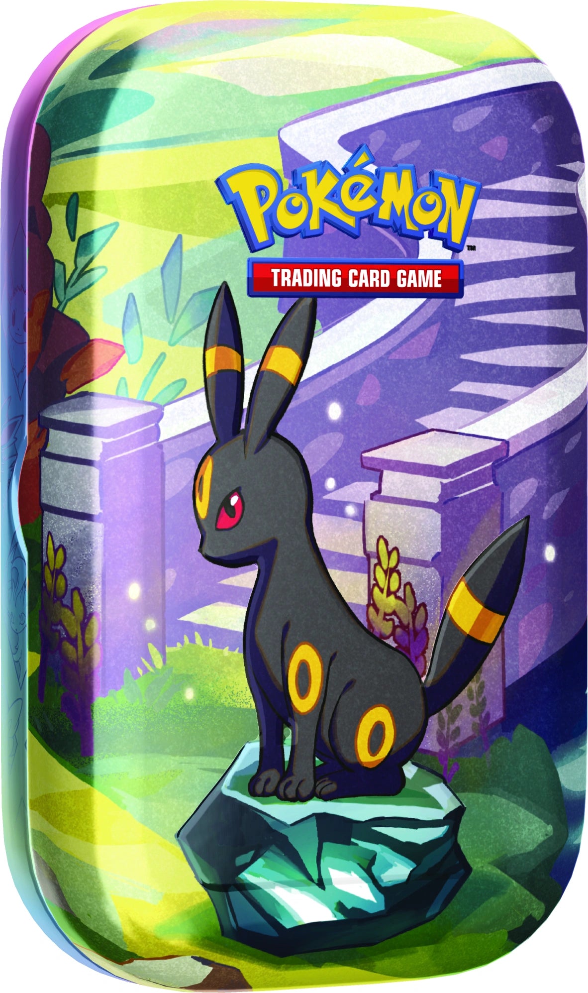 Pokemon TCG: Scarlet & Violet - Prismatic Evolutions Mini Tin