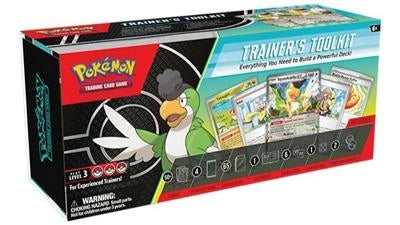 Trainer's Toolkit 2024