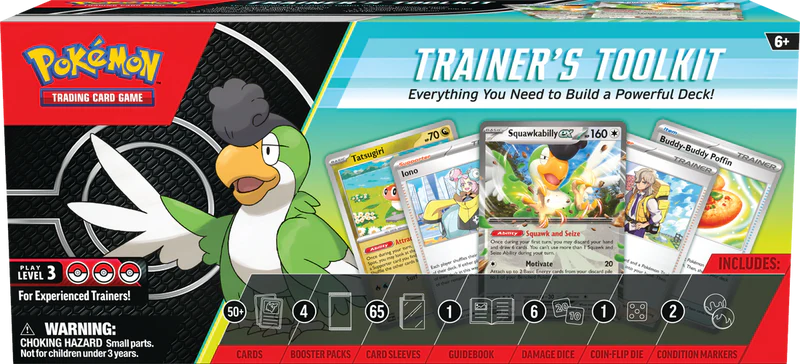 Trainer's Toolkit 2024
