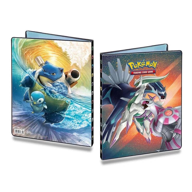 Pokemon pärm 9-pocket Sun & Moon