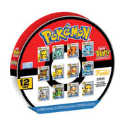 Pokémon Bitty POP! Vinyl Figure Multipack