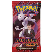 Pokémon TCG - Scarlet & Violet 10 Destined Rivals Booster