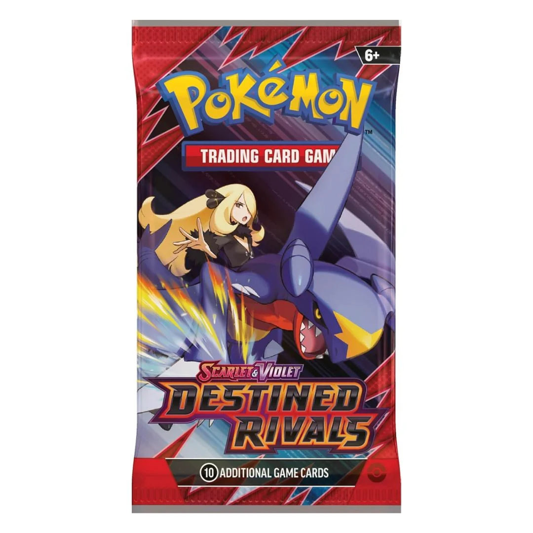 Pokémon TCG - Scarlet & Violet 10 Destined Rivals Booster