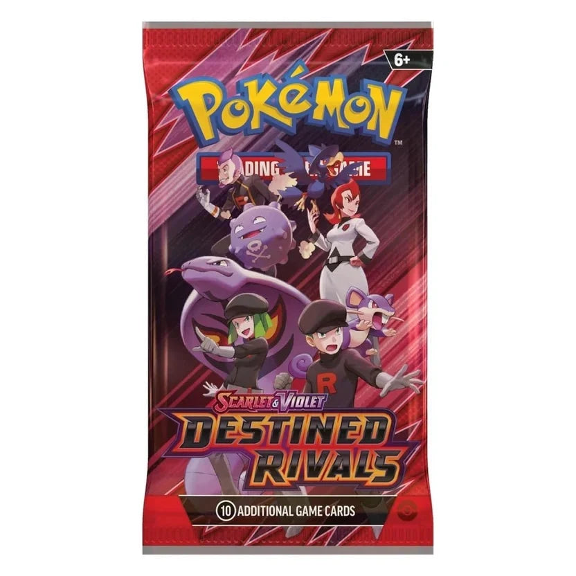 Pokémon TCG - Scarlet & Violet 10 Destined Rivals Booster