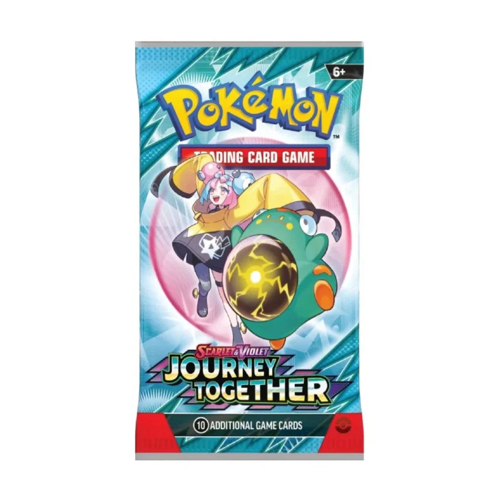 Pokémon TCG - Scarlet & Violet 9 Journey Together Booster