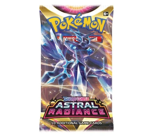 Pokémon TCG - Sword & Shield Astral Radiance Booster
