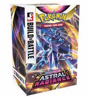 Pokémon TCG - Sword & Shield  Astral Radiance Bulid & Battle