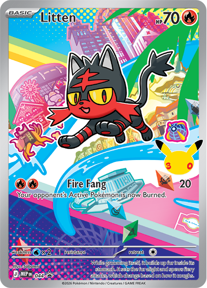 Pokémon TCG: First Partner Illustration Collection—Series 1