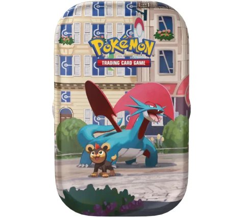 Pokémon TCG: Lumiose City Mini Tins