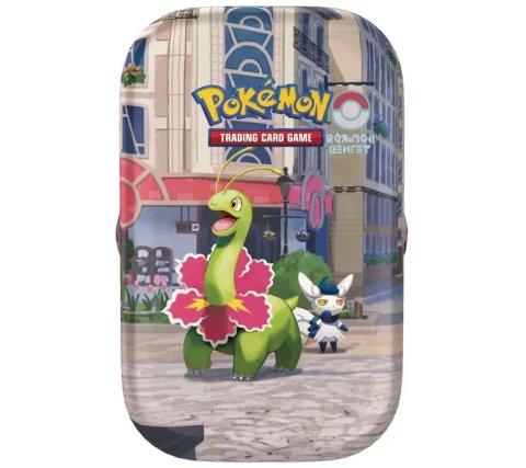 Pokémon TCG: Lumiose City Mini Tins