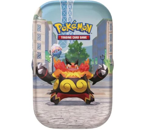 Pokémon TCG: Lumiose City Mini Tins