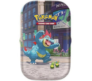 Pokémon TCG: Lumiose City Mini Tins