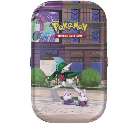 Pokémon TCG: Lumiose City Mini Tins