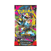 Pokémon TCG: Mega Evolution - Pitch Black Booster (Max 18 per kund)
